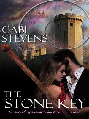 cover image of The Stone Key